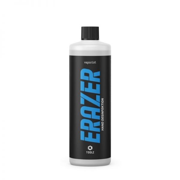 Vaporist Erazer Blue Handdesinfektionsmittel 1 Liter
