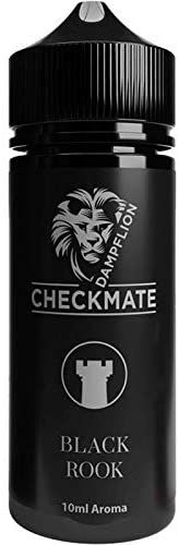 Dampflion Checkmate - Black Rook 10ml Longfill Aroma