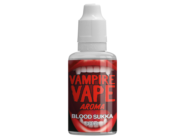 Vampire Vape - Aroma Blood Sukka 30 ml