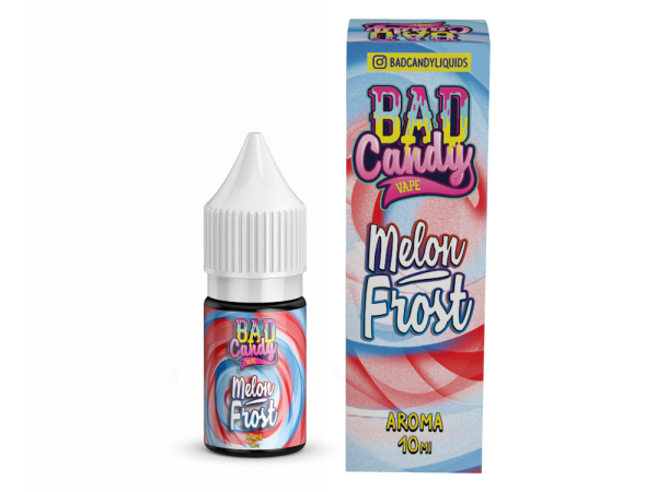 Bad Candy Liquids - Aromen 10 ml - Melon Frost