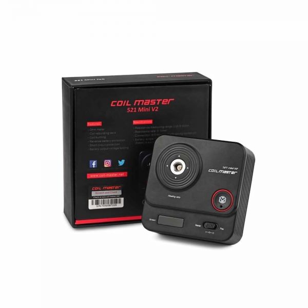 Coil Master 521 Mini V2