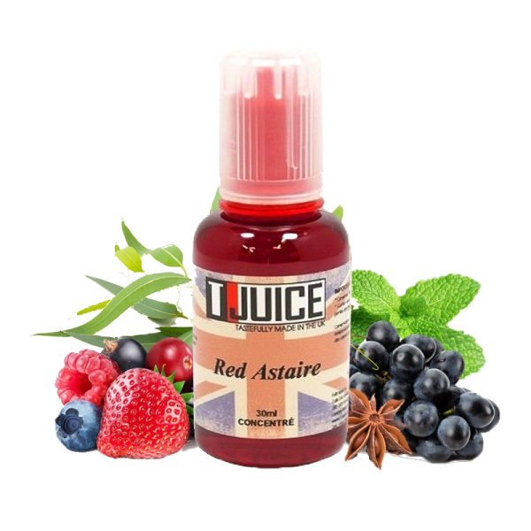 Aroma Red Astaire 30ml - T-Juice