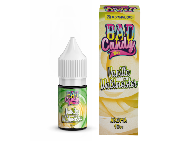 Bad Candy Liquids - Aromen 10 ml - Vanilla Waldmeister