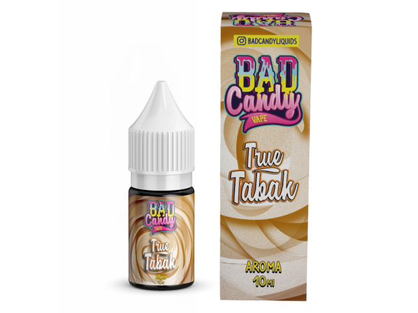 Bad Candy Liquids - Aromen 10 ml - True Tabak