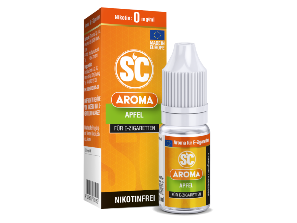 SC - Aroma 10 ml - Apfel