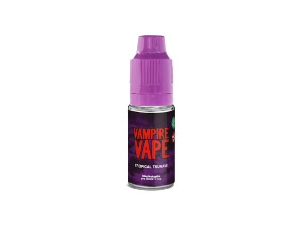 Vampire Vape - Tropical Tsunami E-Zigaretten Liquid