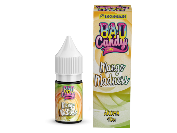 Bad Candy Liquids - Aromen 10 ml - Mango Madness
