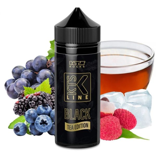 KTS Tea Serie - Black Tea Edition Aroma 30ml