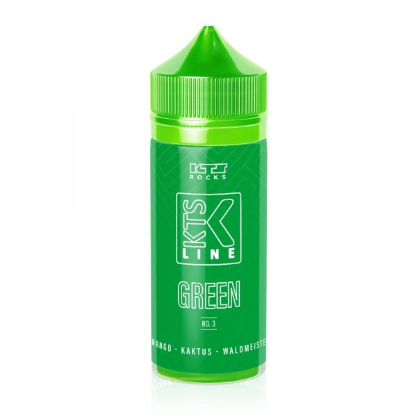 KTS Line Green No. 3 Aroma 30ml