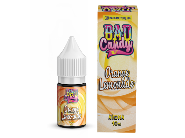 Bad Candy Liquids - Aromen 10 ml - Orange Lemonade