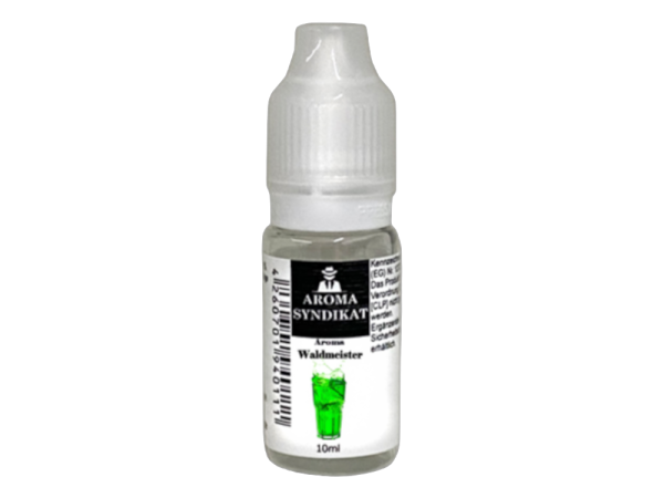 Aroma Syndikat - Pure - Aromen 10 ml - Waldmeister