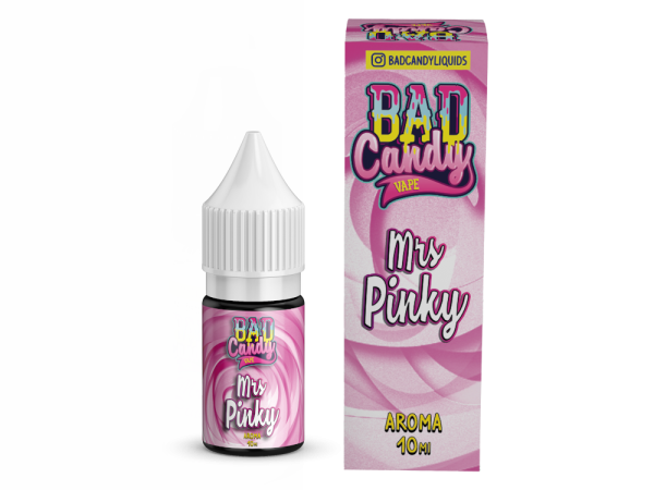 Bad Candy Liquids - Aromen 10 ml - Mrs Pinky