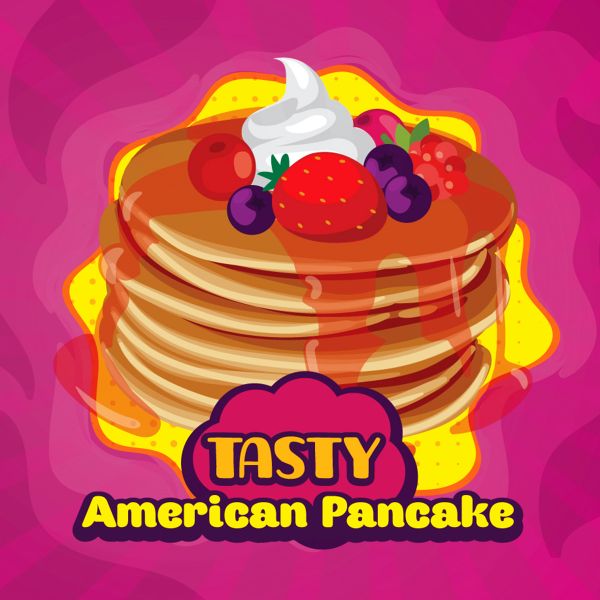 Big Mouth - American Pancake 10ml