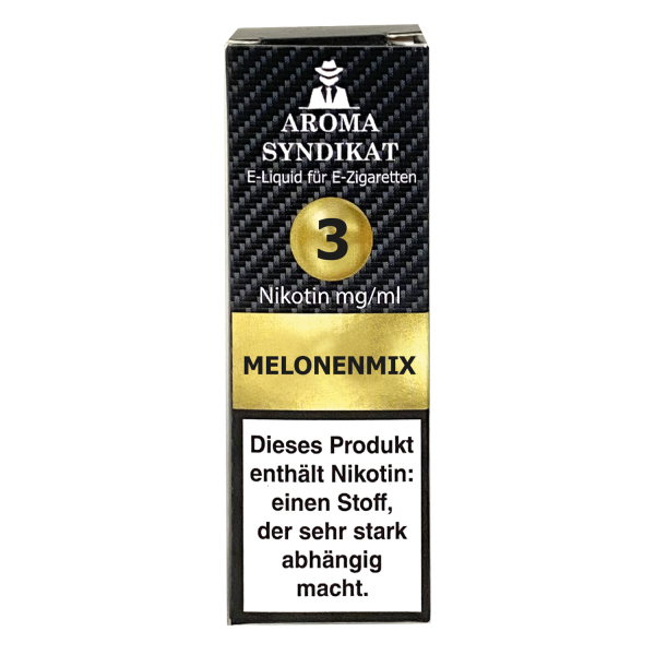 Aroma Syndikat Melonenmix E-Zigaretten Liquid