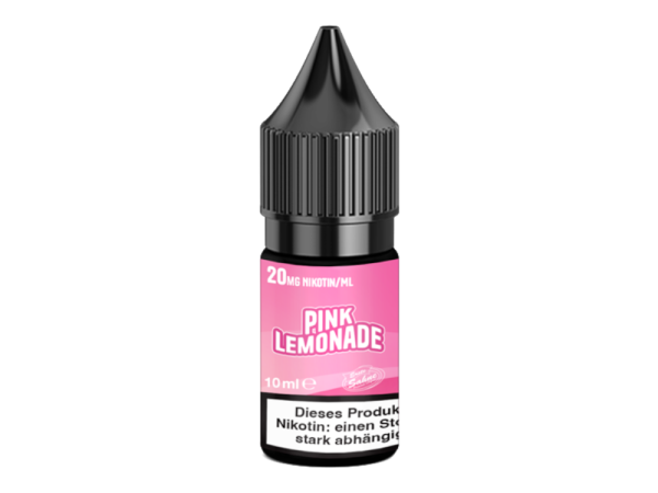 Erste Sahne - Pink Lemonade - Hybrid Nikotinsalz Liquid 20 mg/ml