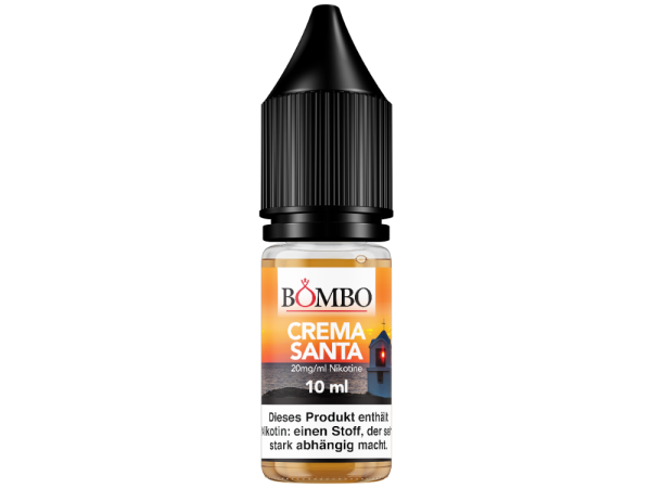 Bombo - Crema Santa - Nikotinsalz Liquid 20 mg/ml