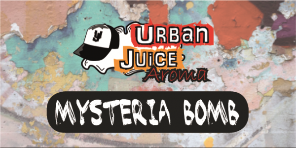 Mysteria Bomb Aroma - Urban Juice