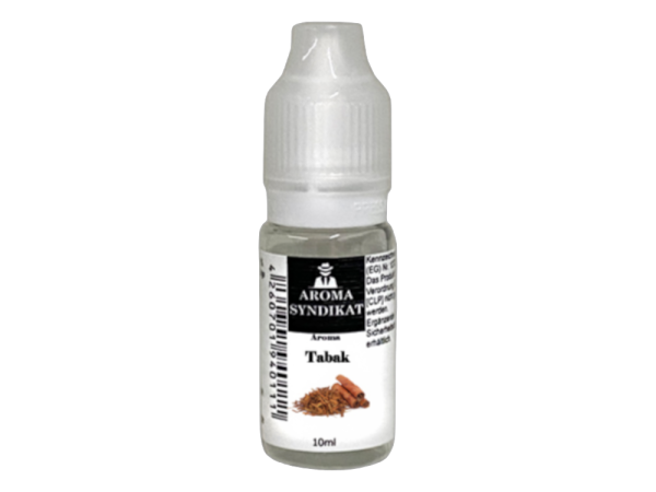 Aroma Syndikat - Pure - Aromen 10 ml - Tabak