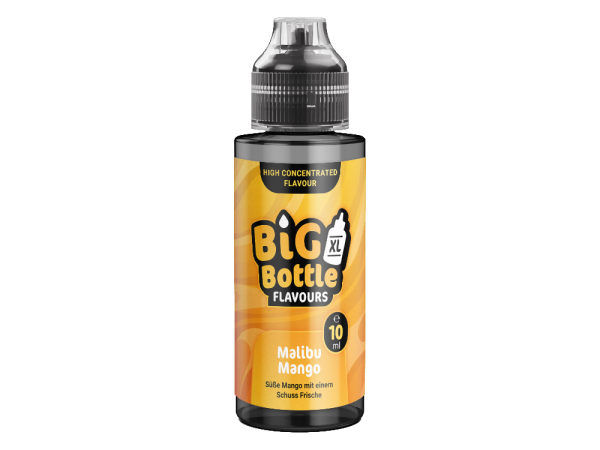 Big Bottle - Longfills 10 ml - Malibu Mango
